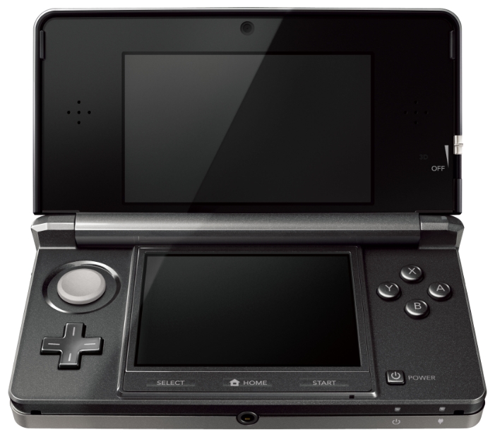 Игровые приставки - Nintendo DS