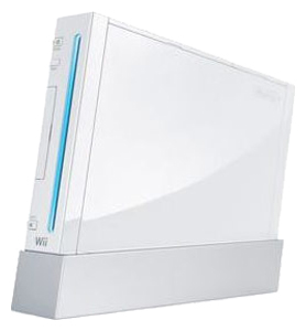 Игровые приставки - Nintendo Wii
