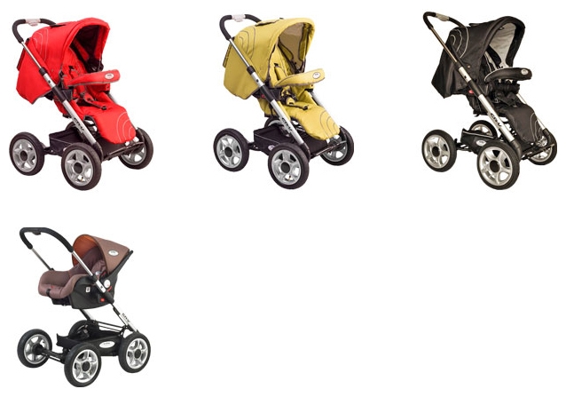 Baby Booom CR-V (3 в 1)