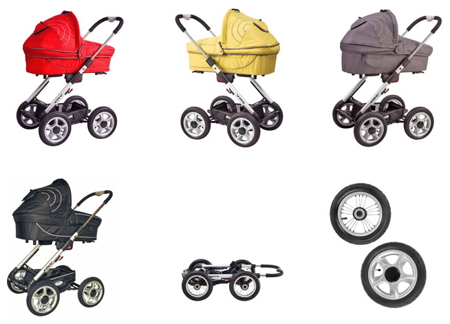 Baby Booom CR-V (3 в 1)
