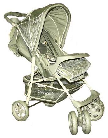 Baby Care Voyager TS (без автокресла)