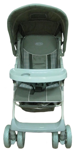 Baby Care Voyager TS (без автокресла)