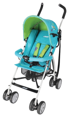 Коляски - Baby Design Buggy