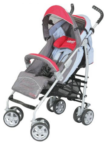 Коляски - Baby Design Espiro Active