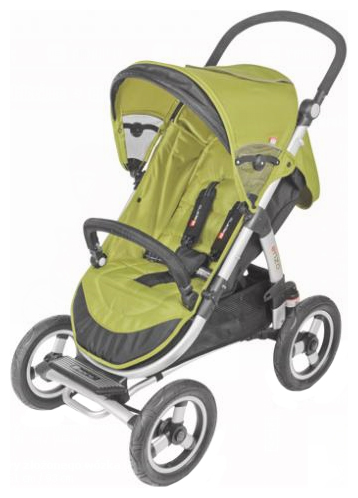 Baby Design Espiro Enzo (2 в 1)
