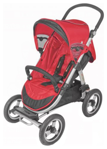Baby Design Espiro Enzo (2 в 1)