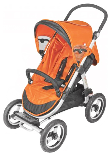 Коляски - Baby Design Espiro Enzo (2 в 1)