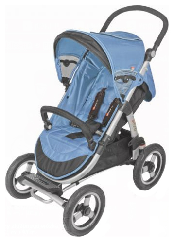 Baby Design Espiro Enzo (3 в 1)