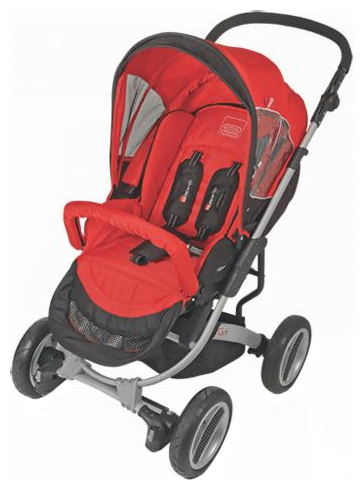 Baby Design Espiro GT (2 в 1)