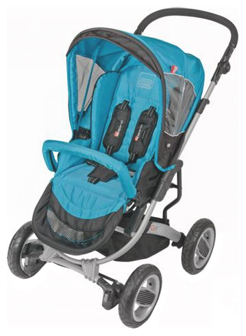 Коляски - Baby Design Espiro GT (2 в 1)