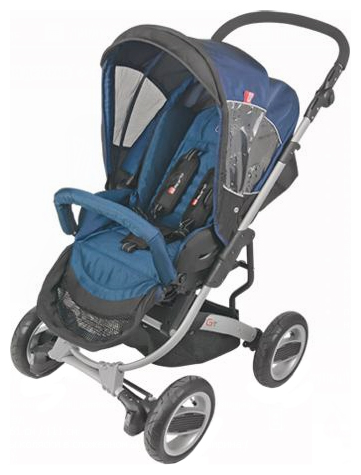 Baby Design Espiro GT (3 в 1)