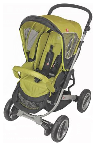 Baby Design Espiro GT (3 в 1)