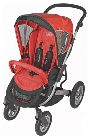 Baby Design Espiro GTX (2 в 1)