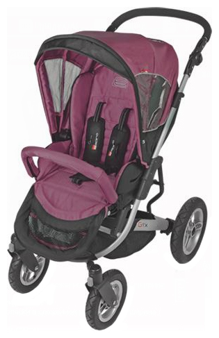 Коляски - Baby Design Espiro GTX (2 в 1)