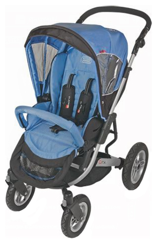 Baby Design Espiro GTX (3 в 1)
