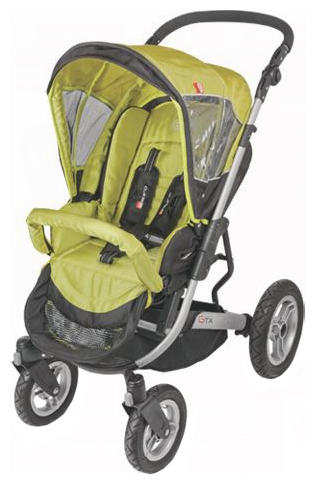Baby Design Espiro GTX (3 в 1)