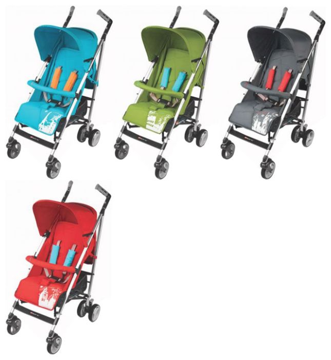 Baby Design Espiro Metro