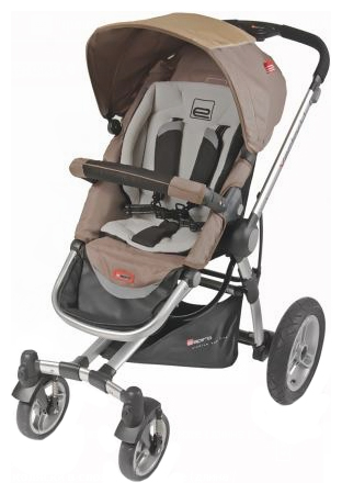 Baby Design Espiro Vector 4 Air (2 в 1)