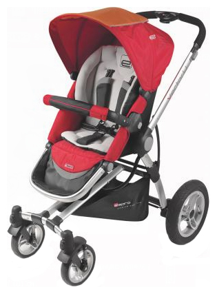 Baby Design Espiro Vector 4 Air (2 в 1)