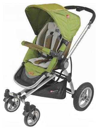Baby Design Espiro Vector 4 Air (2 в 1)