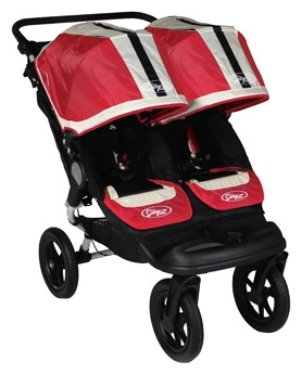 Коляски - Baby Jogger City Elite Double (2 в 1)