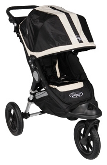 Baby Jogger City Elite Single (прогулочная)