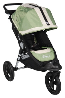 Baby Jogger City Elite Single (прогулочная)