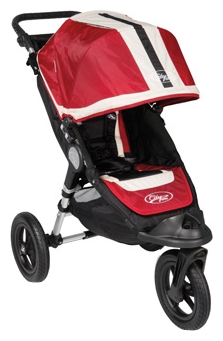 Коляски - Baby Jogger City Elite Single (2 в 1)