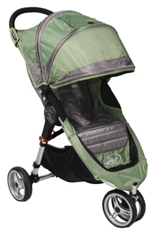 Baby Jogger City Mini Single (прогулочная)