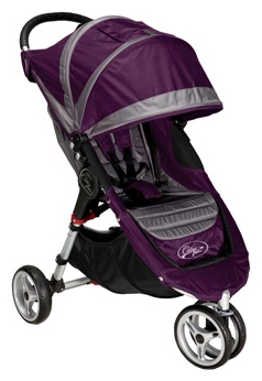 Baby Jogger City Mini Single (прогулочная)
