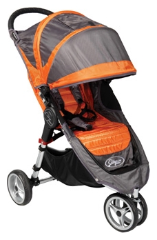 Коляски - Baby Jogger City Mini Single (2 в 1)