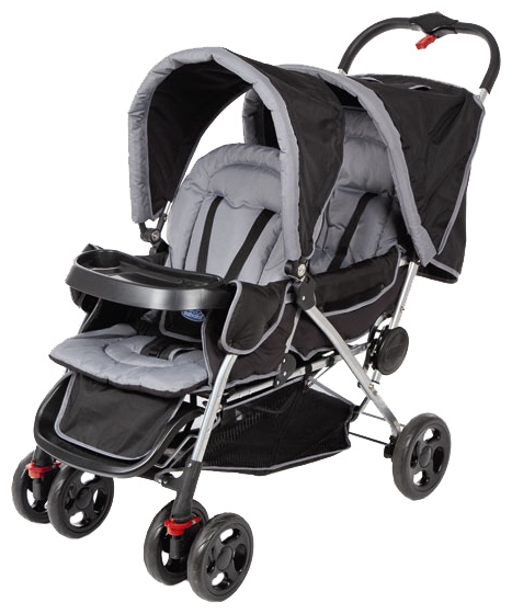 Коляски - Bebe confort Babideal Tandem Opp