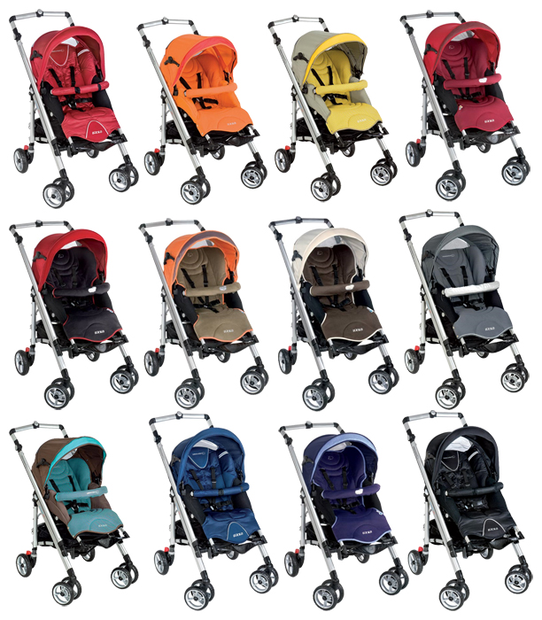 Bebe confort Loola Up (прогулочная)