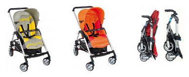 Bebe confort Streety (2 в 1)