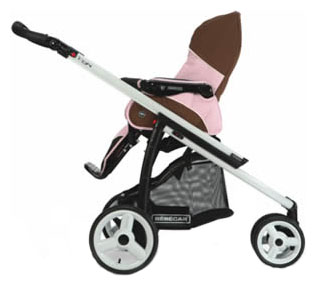 Bebecar Icon (2 в 1)
