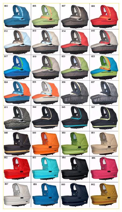 Bebecar Icon AT (2 в 1)