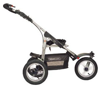 Коляски - Bebecar Racer STS (2 в 1)