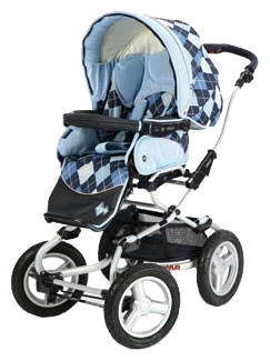 Bebecar Stylo AT (2 в 1)