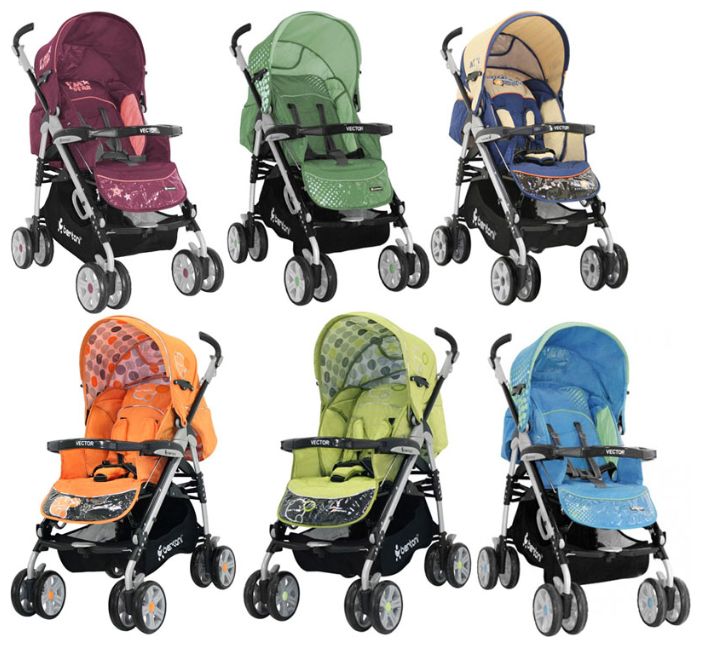Bertoni Vector (прогулочная)