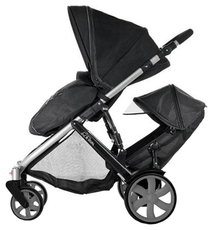 Коляски - Britax B-Dual