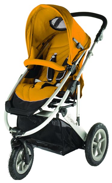 Коляски - Britax Vigour 3