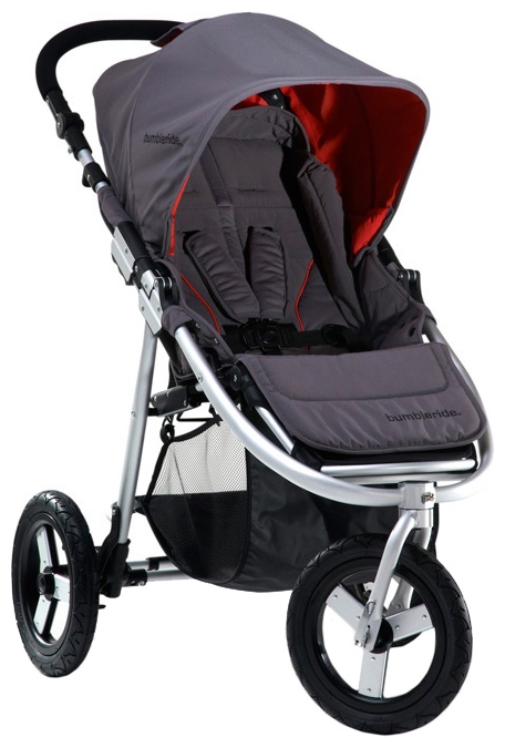 Коляски - Bumbleride Indie Carrycot Movement Edition (2 в