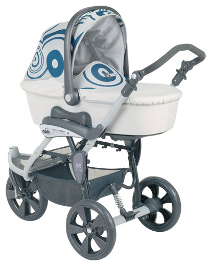 Cam Cortina Evolution X3 Tris (3 в 1)