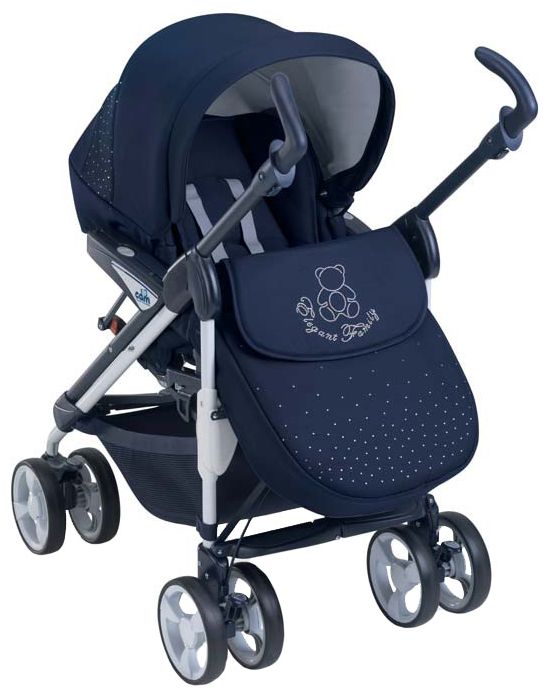 Cam Elegant Family (3 в 1)