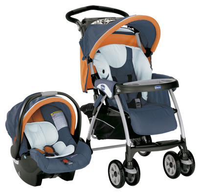 Коляски - Chicco Duo Ct 0.2