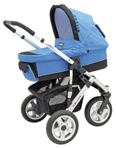 Коляски - Coletto Austin 3 (3 в 1) Isofix