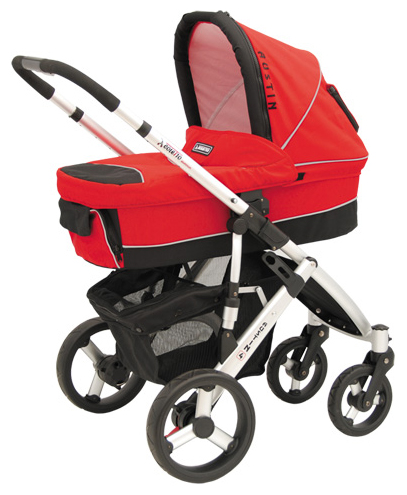 Коляски - Coletto Austin 4 (3 в 1) Isofix