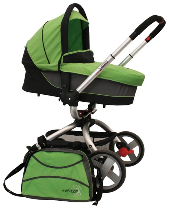 Coletto Matteo (2 в 1)