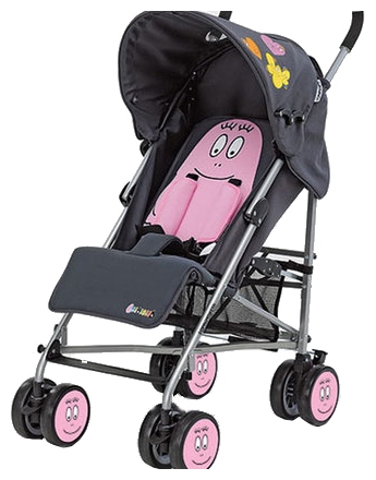 Коляски - Foppa Pedretti Barbapapa B-Buggy