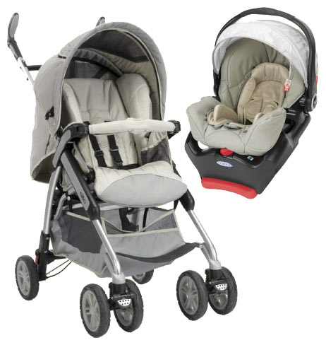 Коляски - Graco Cleo Travel System